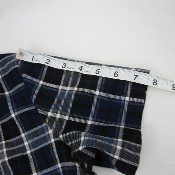 John Galt Top Cropped Button Down EUC - Picture 7 of 11